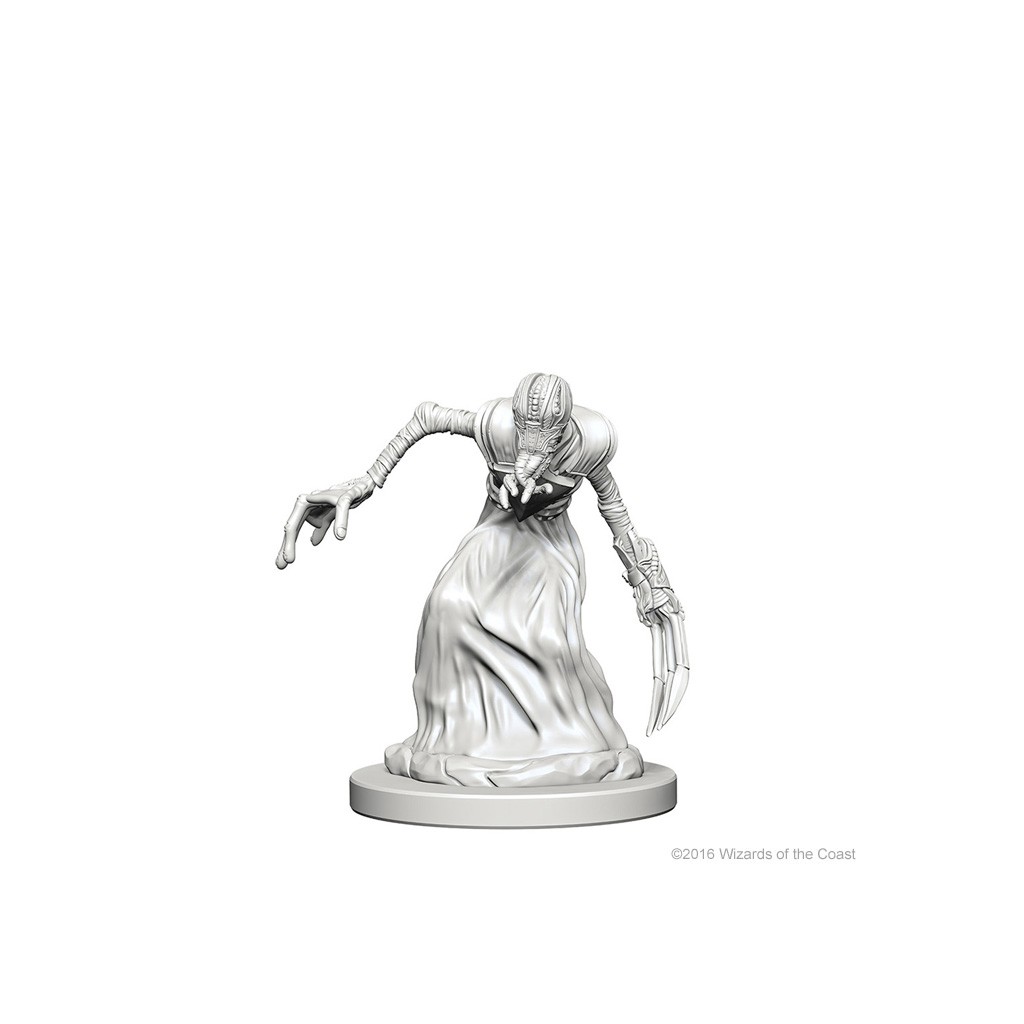 D&D Nolzur's Marvelous Unpainted Miniatures: Mind Flayers