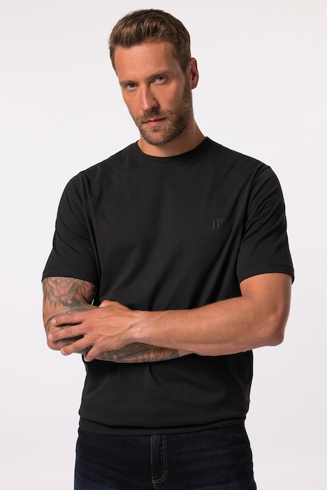 JP 1880 T-Shirt, Basic, Bauchfit, Halbarm, XXL bis 10XL