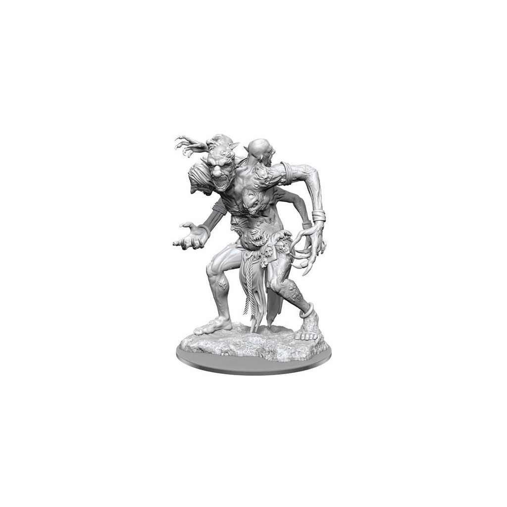 D&D Nolzur's Marvelous Unpainted Miniatures: Dire Troll