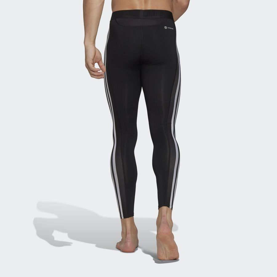 adidas Collant Techfit 3-Stripes - Noir