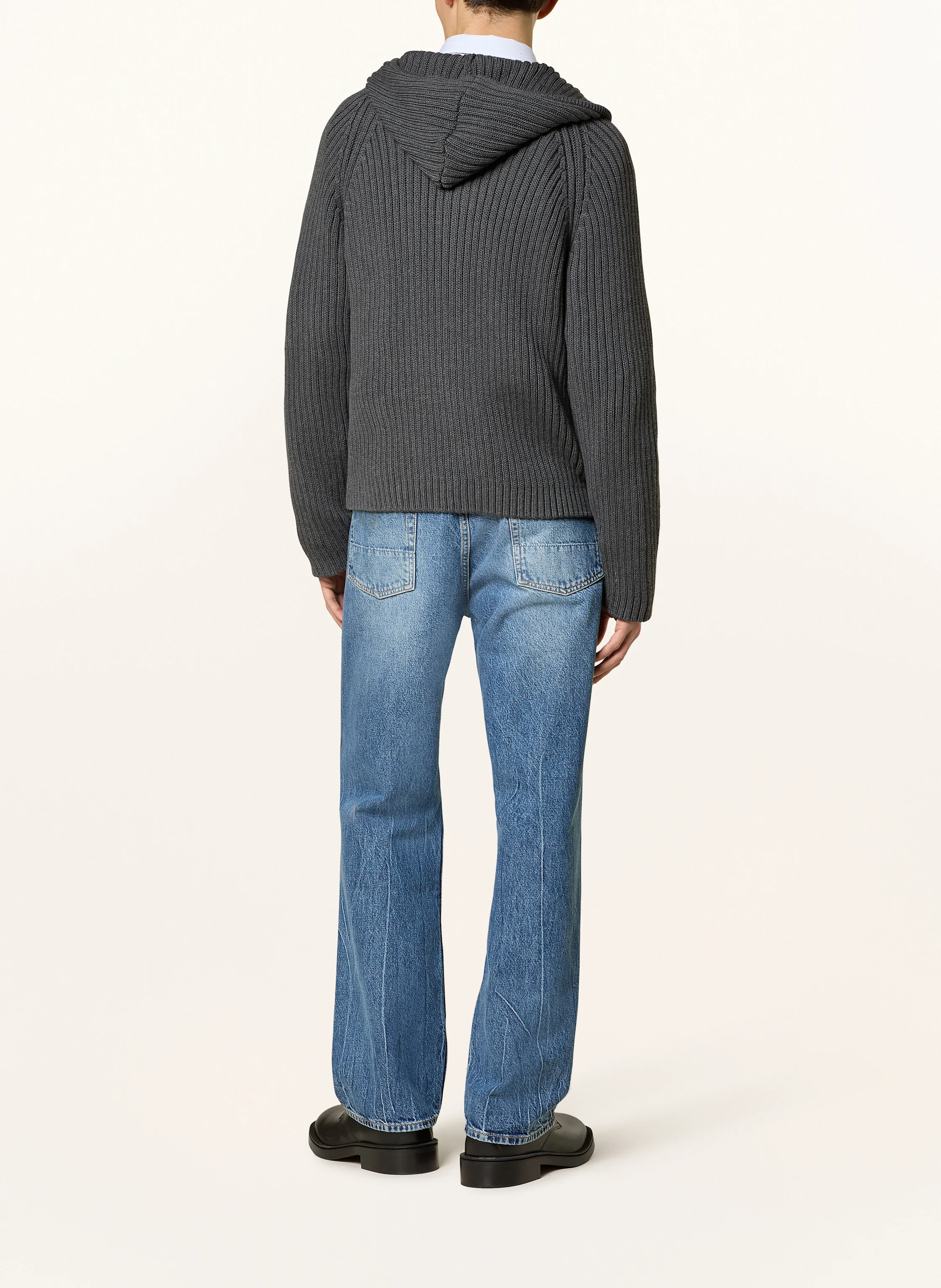 OUR LEGACY Strickjacke