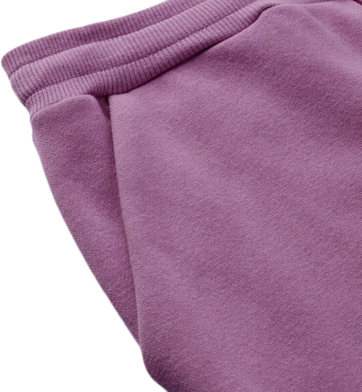 Carite Oversized joggingbukser Lilla
