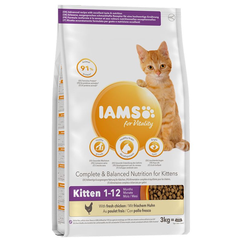 Lots économiques IAMS