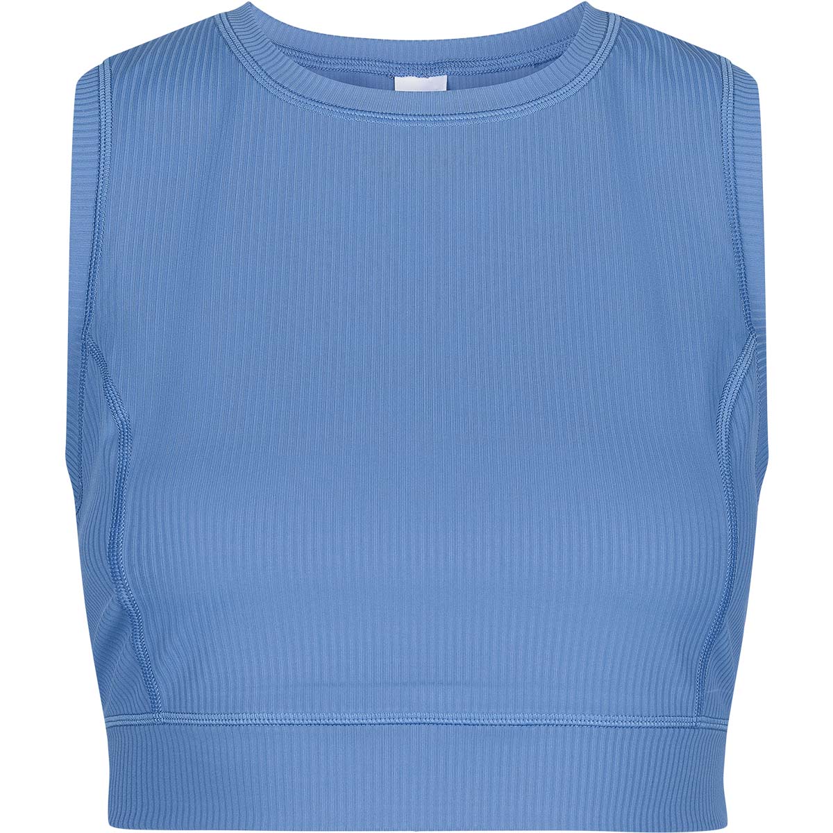 Johaug Rupture Rib Crop Top Dame