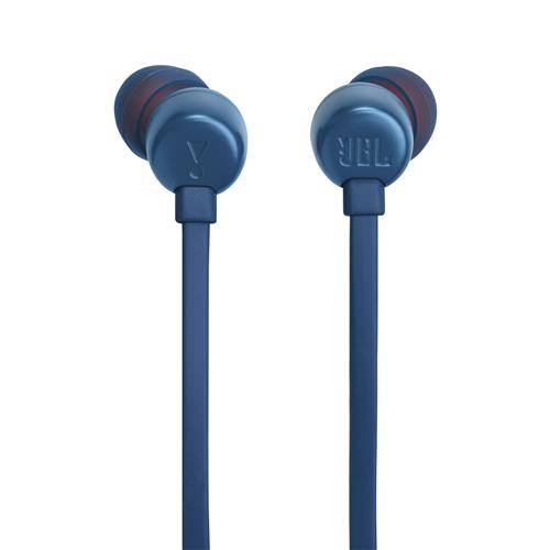 Tune 310C In-Ear Kopfhörer USB C Anschluss mit Mikrofon (JBLT310CBLU) - Blau