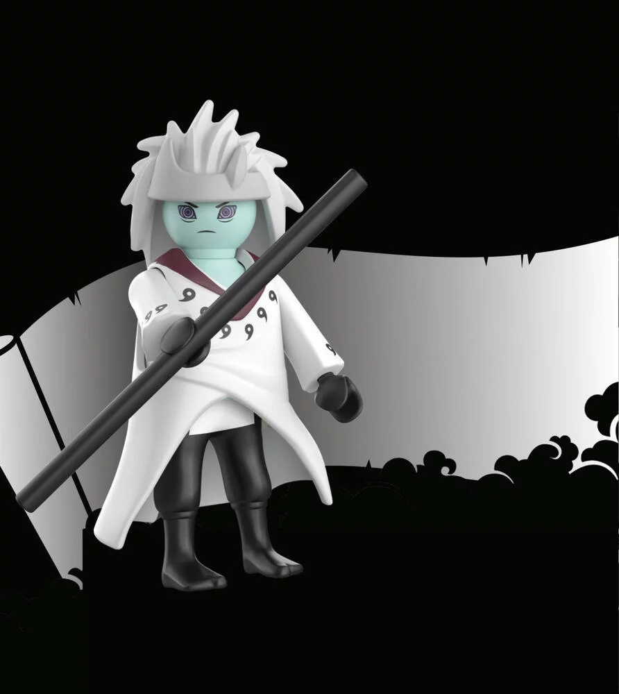 NARUTO SHIPPUDEN MADARA RIKUDO SENNIN MODE - 71217