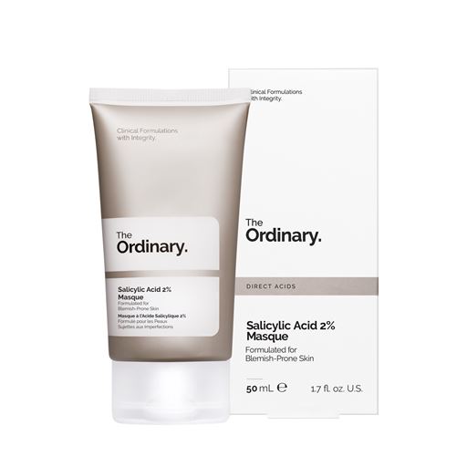 The Ordinary Salicylic Acid 2% Masque, 50 ml