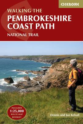 The Pembrokeshire Coast Path: National Trail (Paperback)