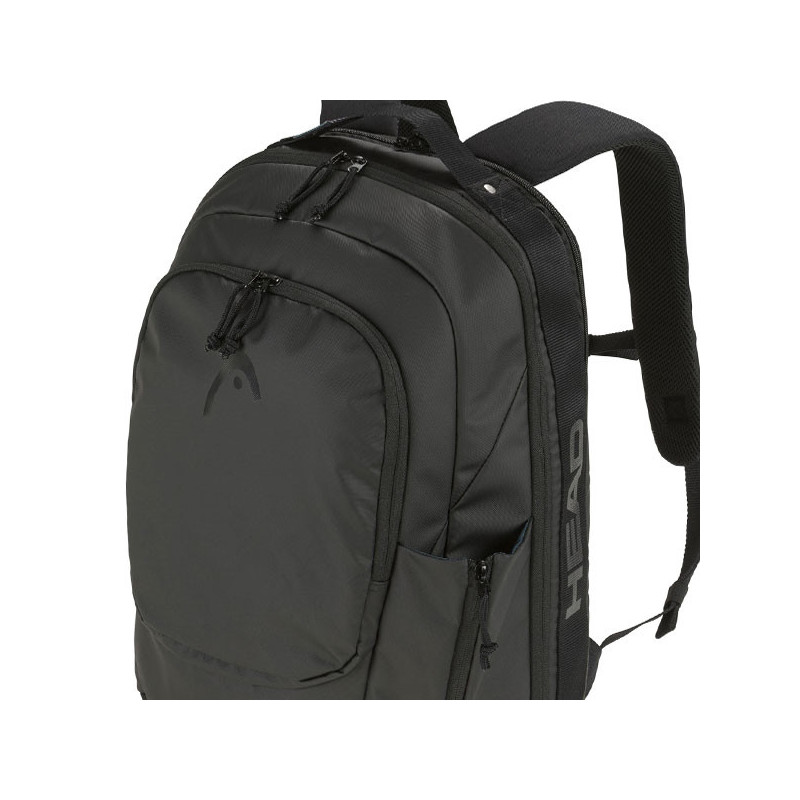 Sac à dos tennis Head Pro X Backpack noir