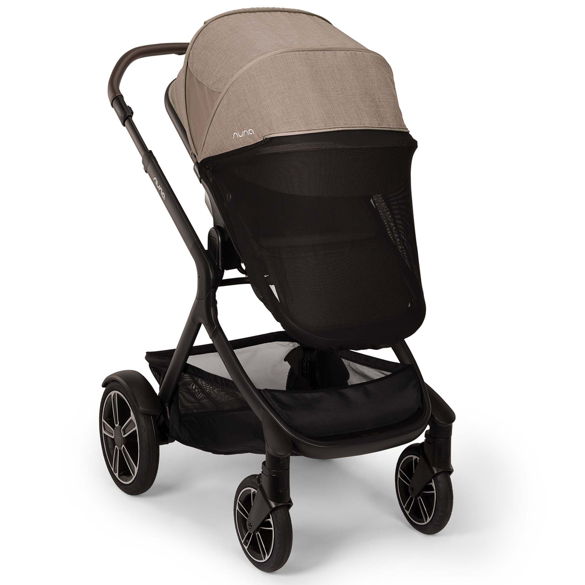 Nuna Demi Next Cedar - frames met zit - Prénatal