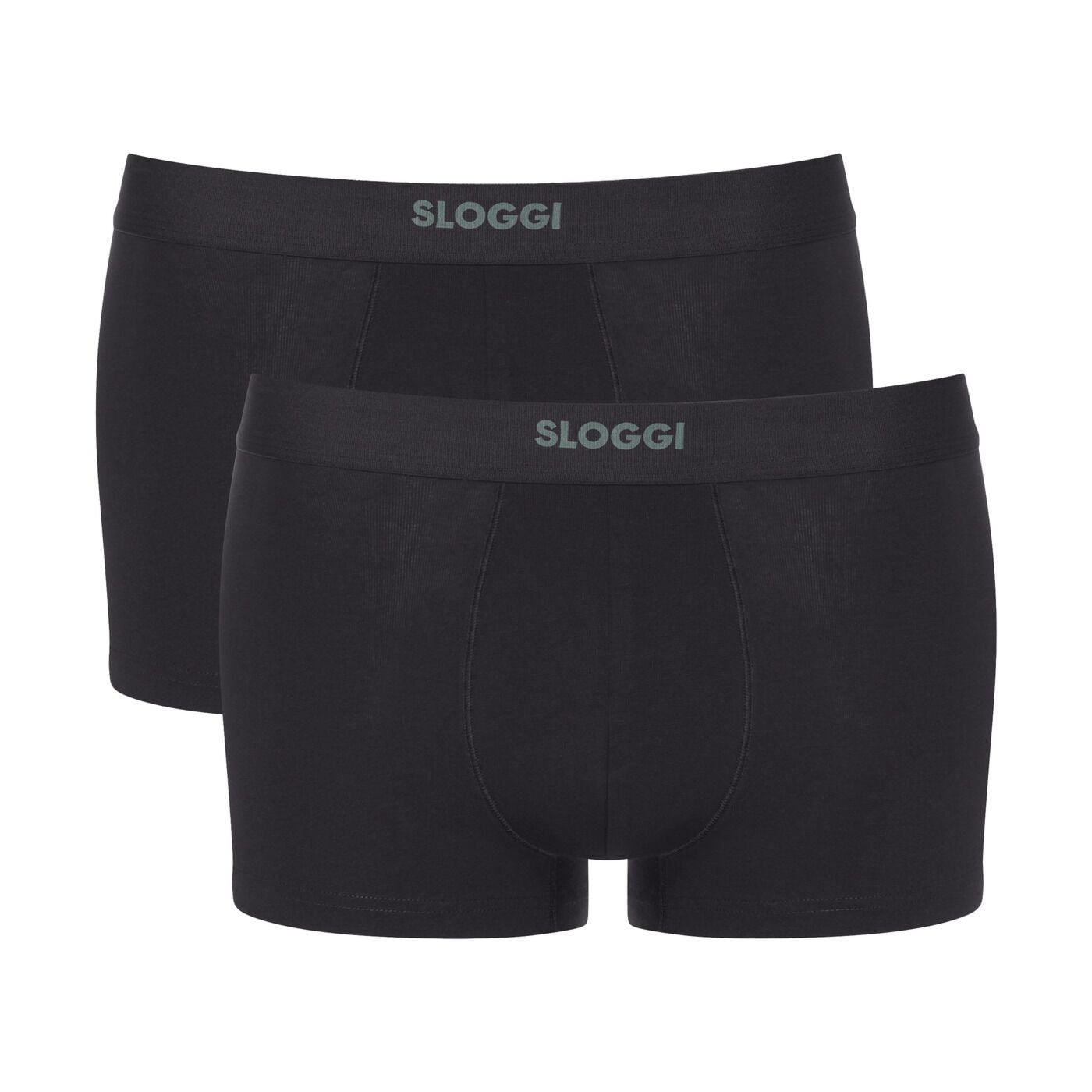 SloggiMen «EVER Ease Hipster 2P» Slip 2er-Pack