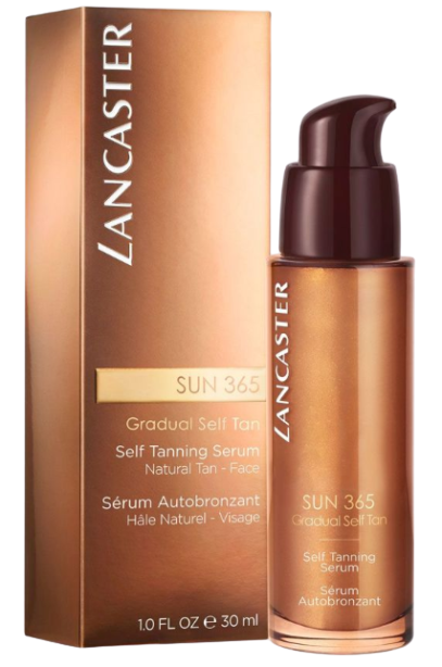 Lancaster Sun 365 Gradual Self Tan Zelfbruiningsserum 30ml