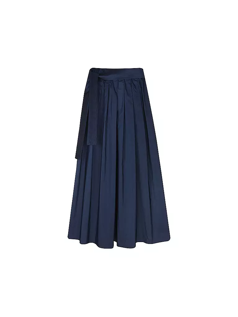 WEEKEND MAX MARA Midirock dunkelblau
