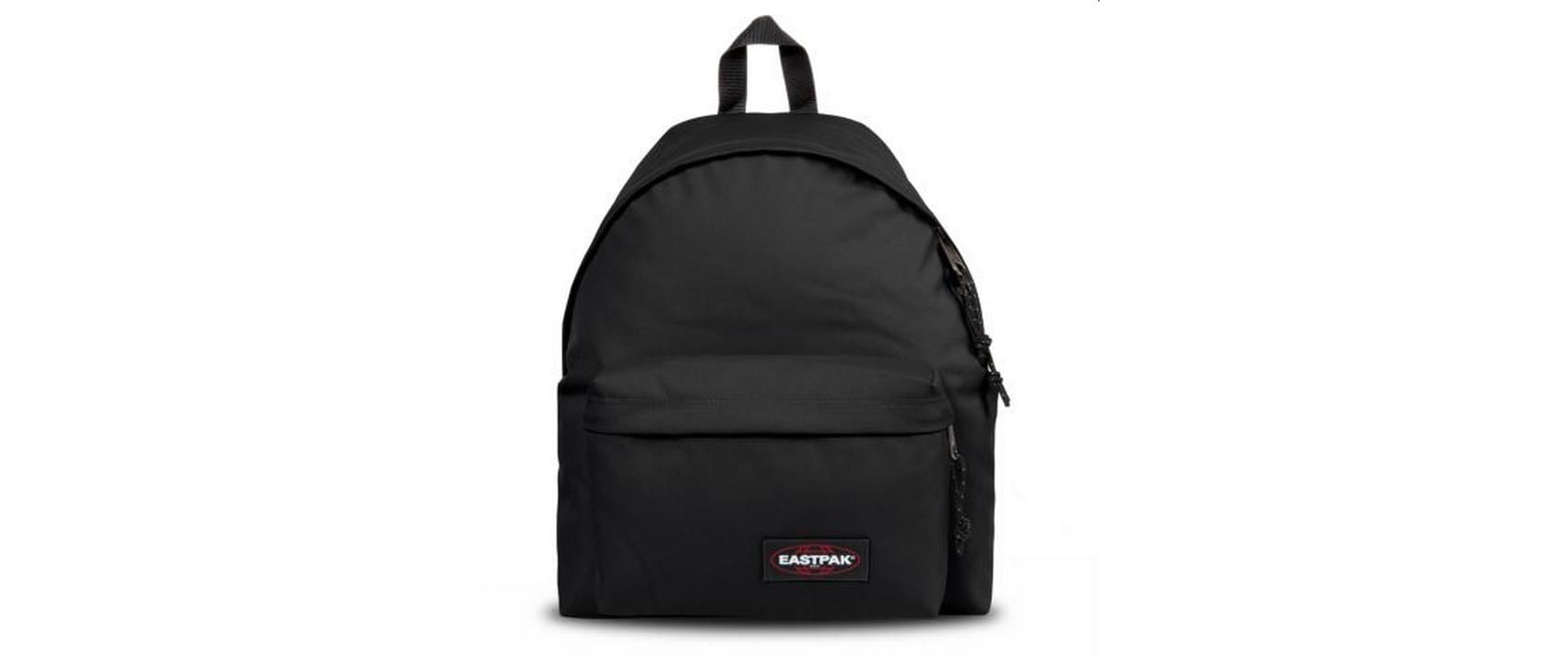 Rucksack Padded Pak'r 24 l, Schwarz MattStylischer Alltags- und Freizeitrucksack