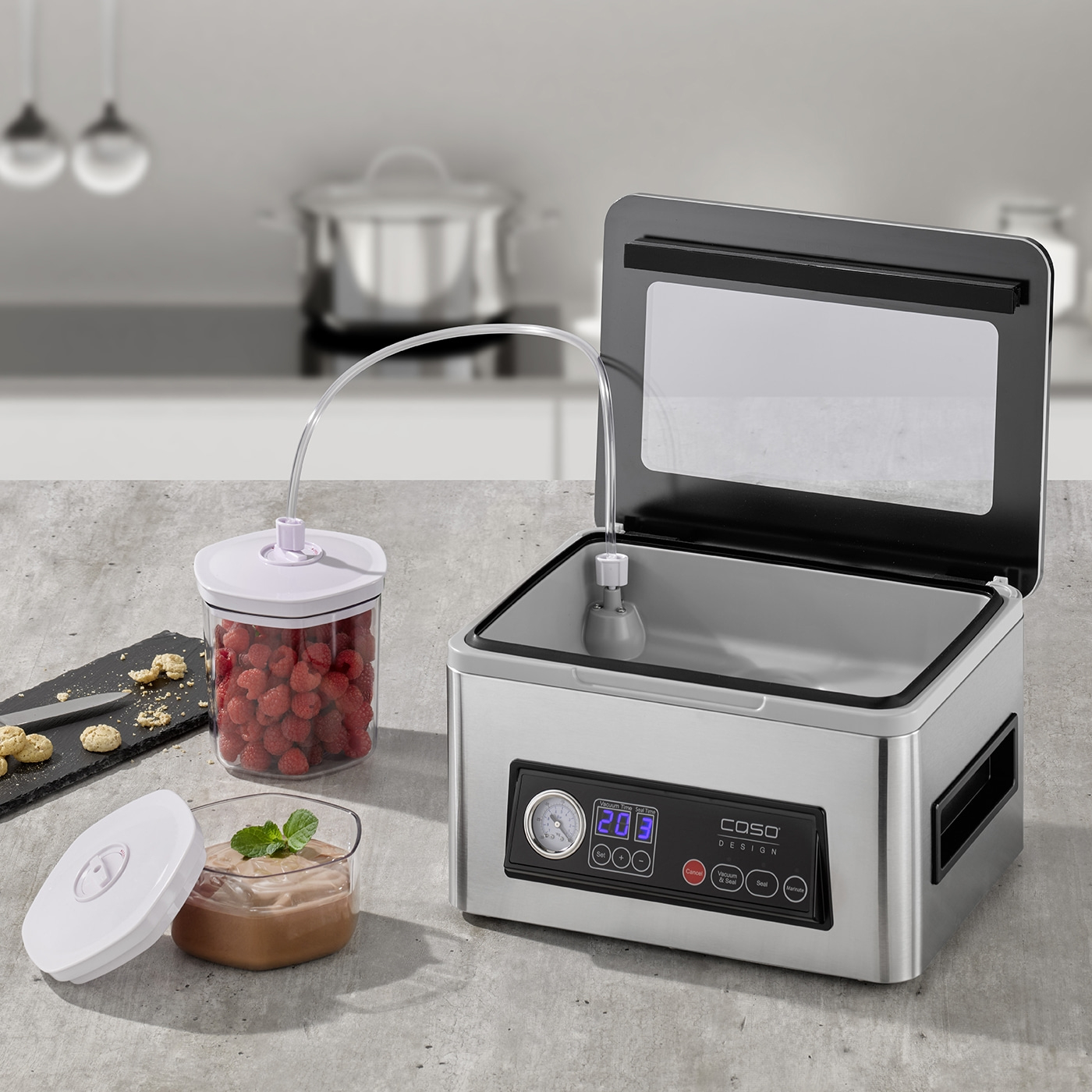 Caso VacuChef 50 Vacuum sealer