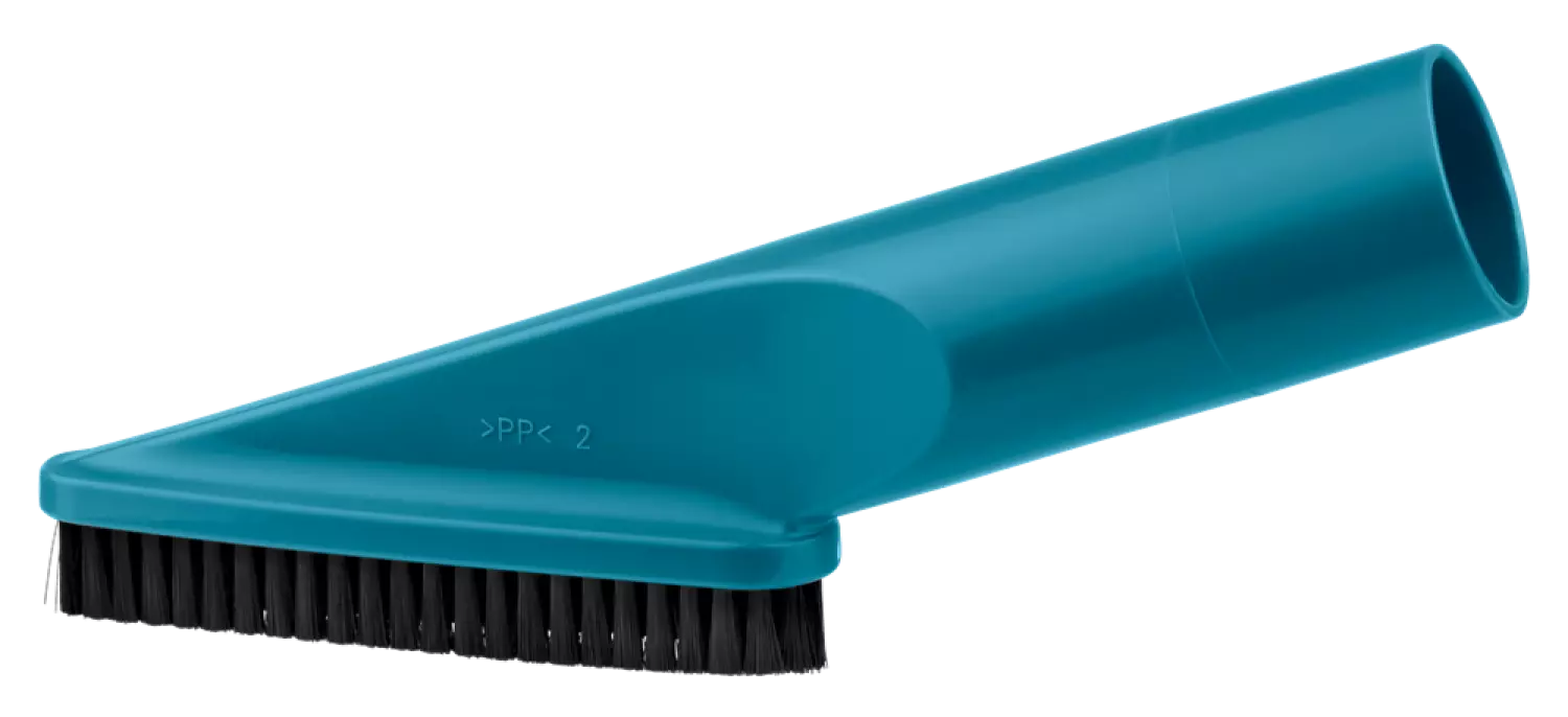 Makita 198538-8 Borstelzuigmond - blauw