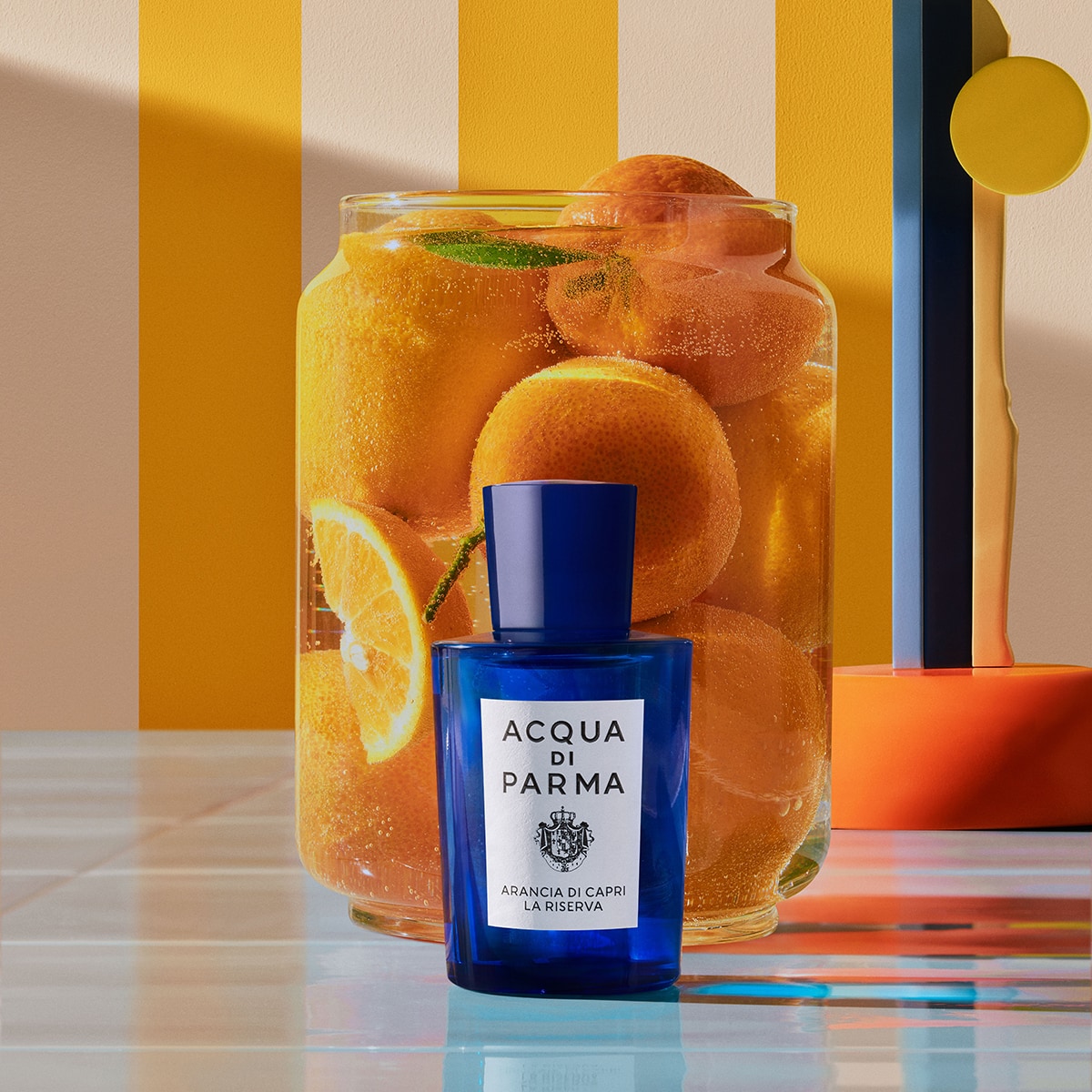 Arancia DiCapri La Riserva Eau de Parfum 100ml