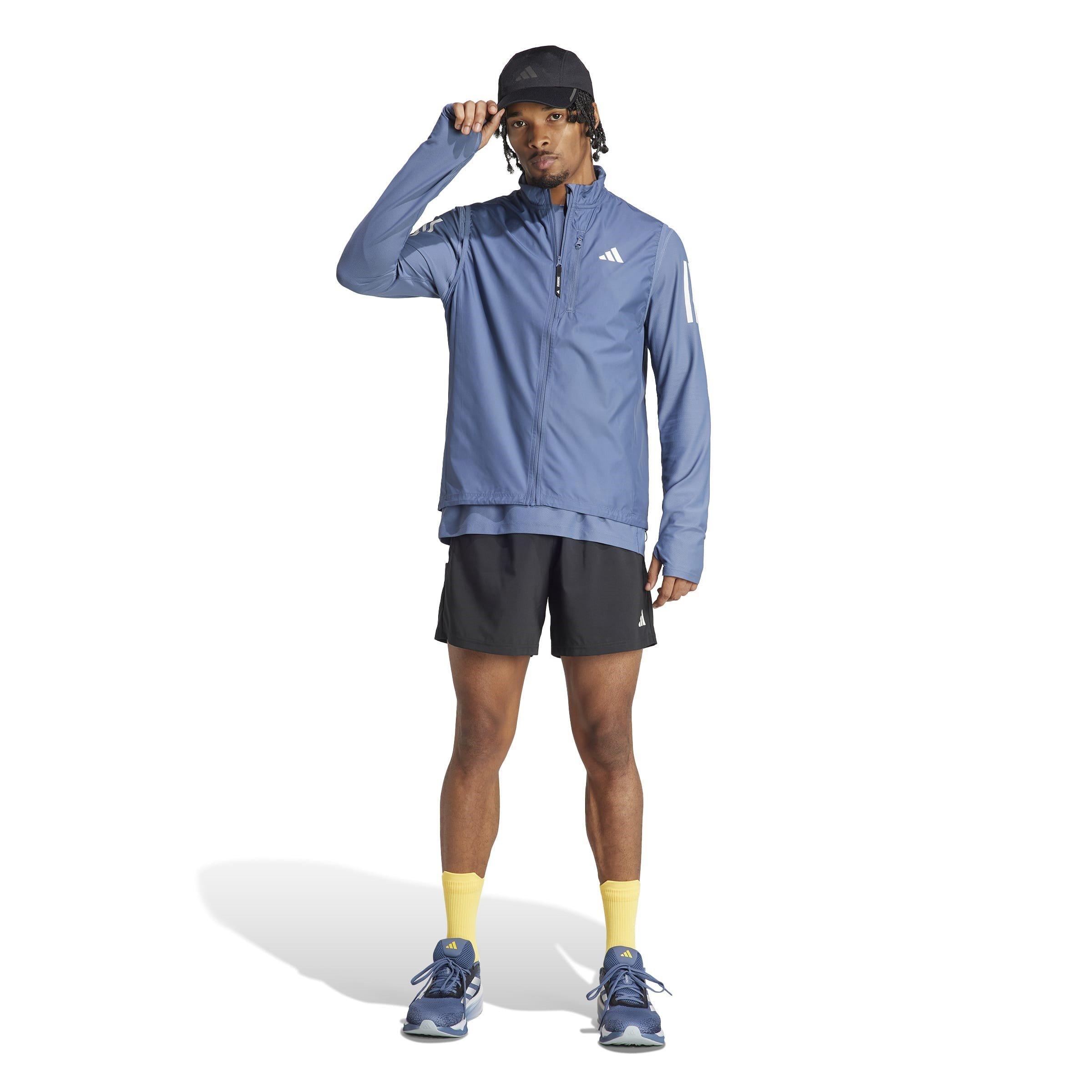 adidas Own the Run Vest Mens