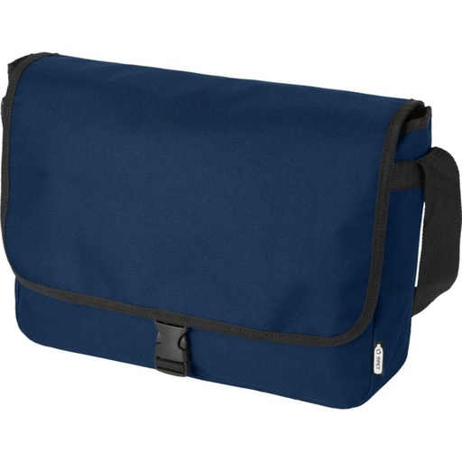 Bolso Reciclado Cruzado Omaha Bullet