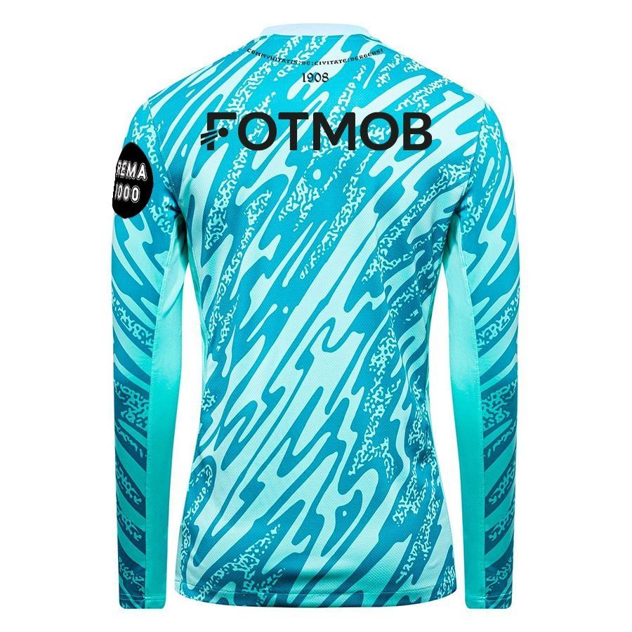 SK Brann Maillot de Gardien Manches Longues Eliteserien 2024