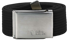 Canvas Belt