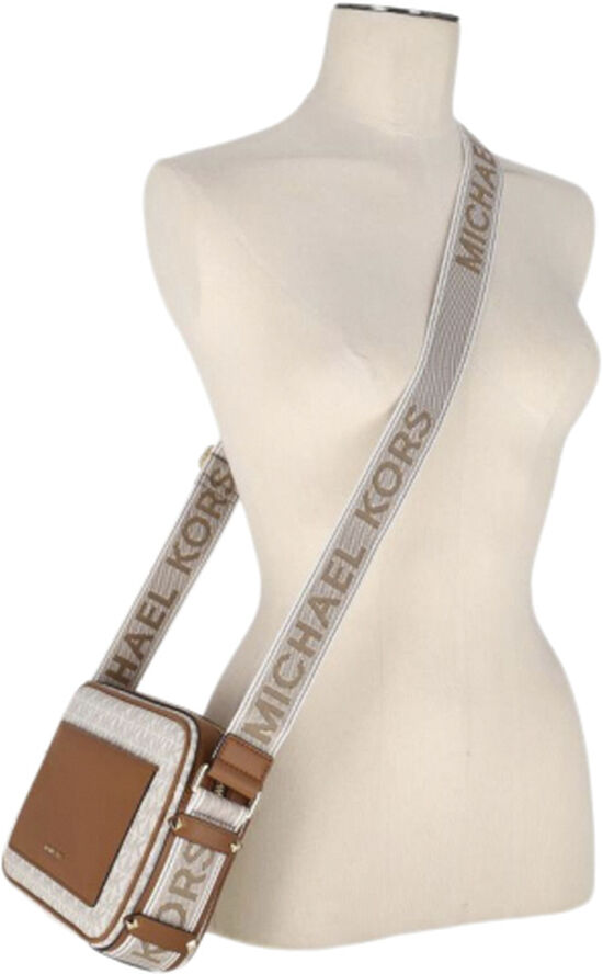 Michael Kors CROSSBODY Vanilla/acrn