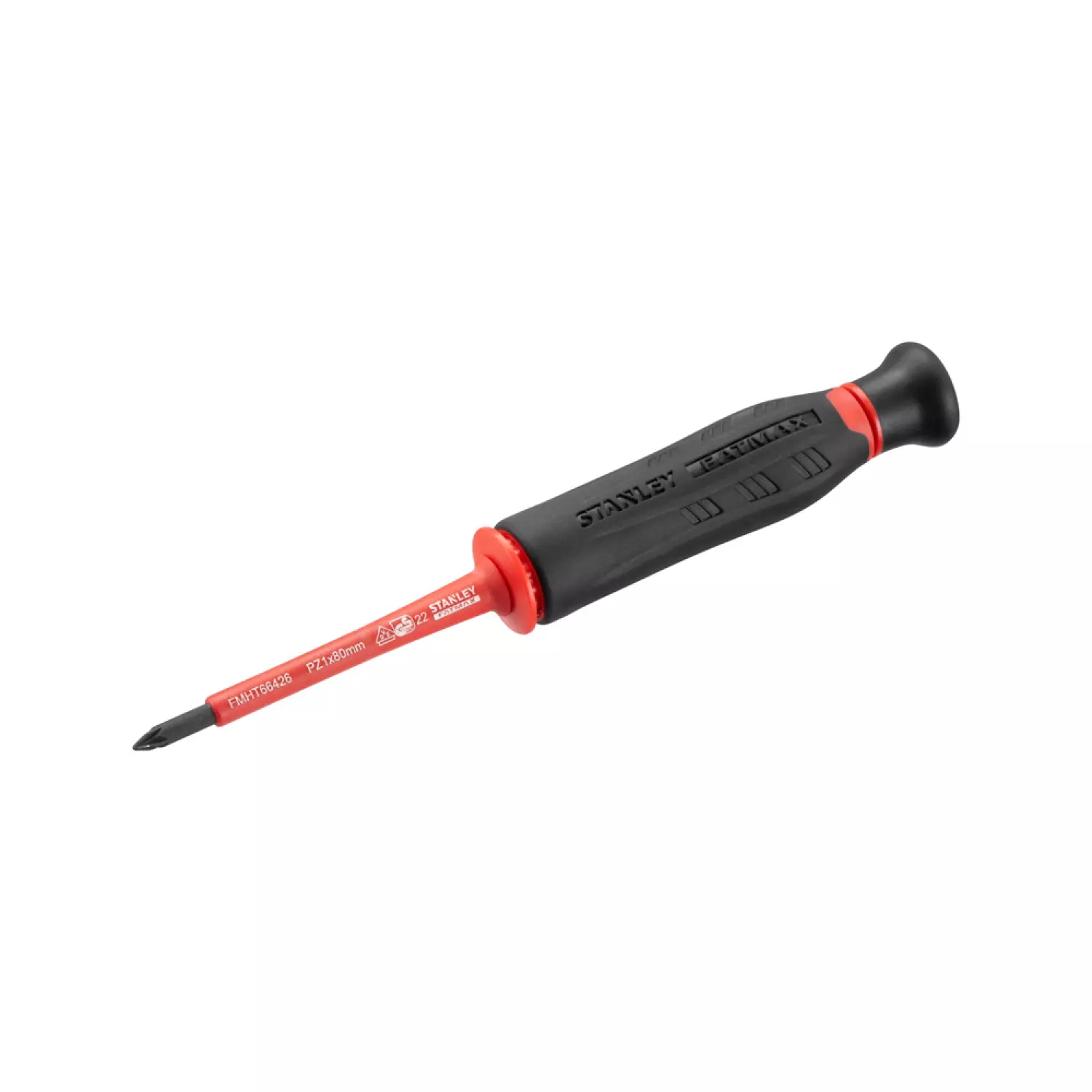 Stanley FMHT66426-0 FatMax 10-delig VDE Multi-bit Schroevendraaierset