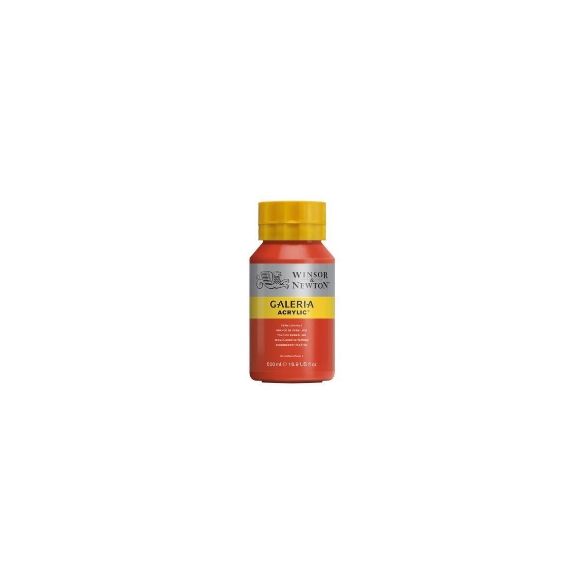 Galeria Acrylic 500Ml Vermilion Hue 682