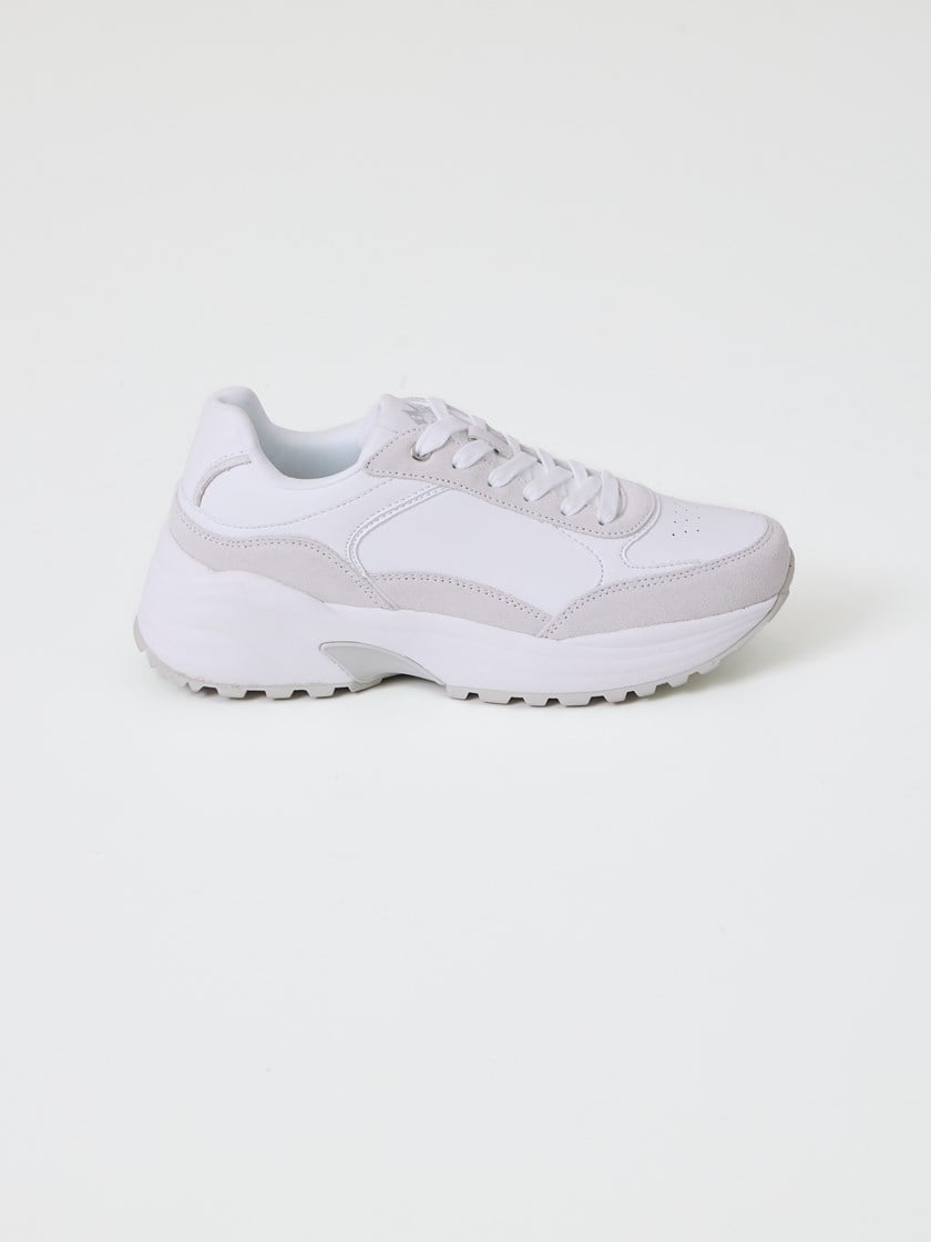 Arbonne Sneakers Bright White