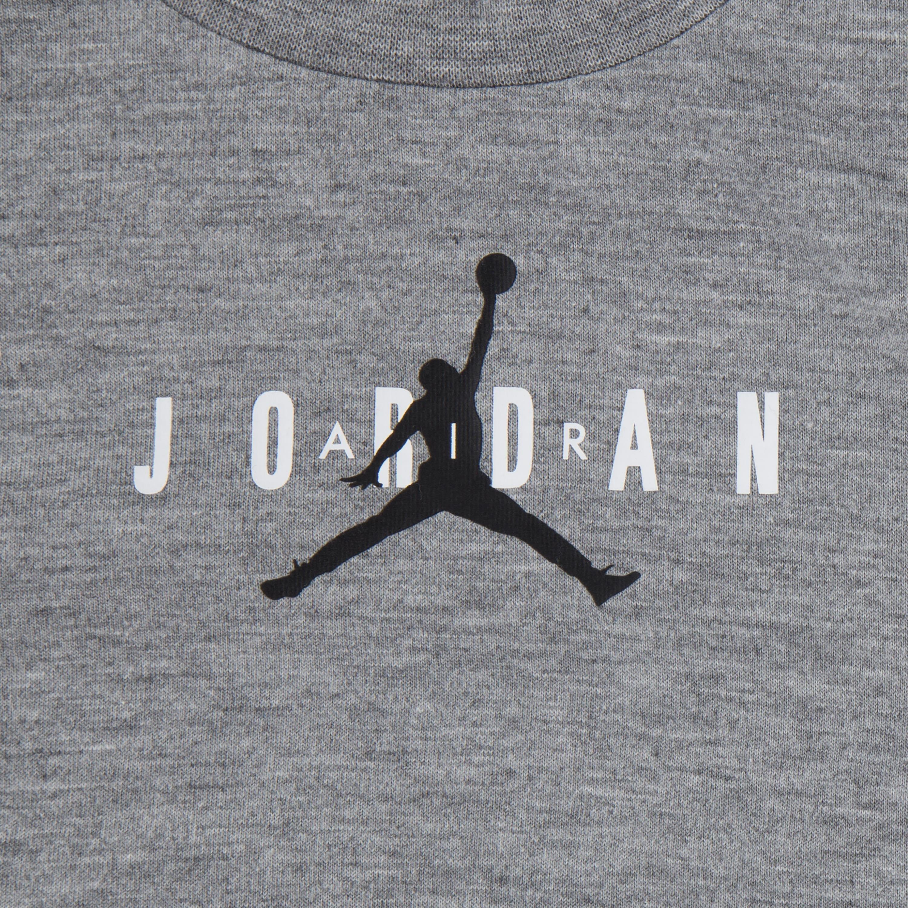 Air Jordan Big Logo T Shirt Infant Boys
