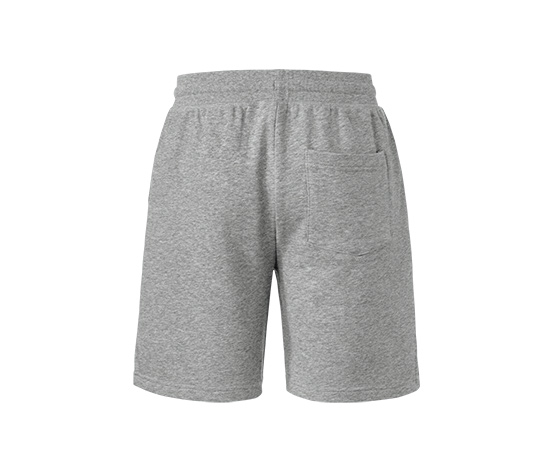 Sweatshorts, hellgrau