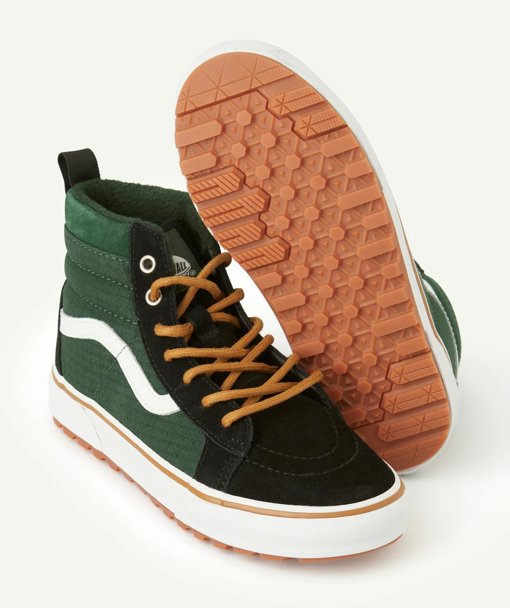 VANSBASKETS HAUTES VERTES UY SK8-HI MTE-1
