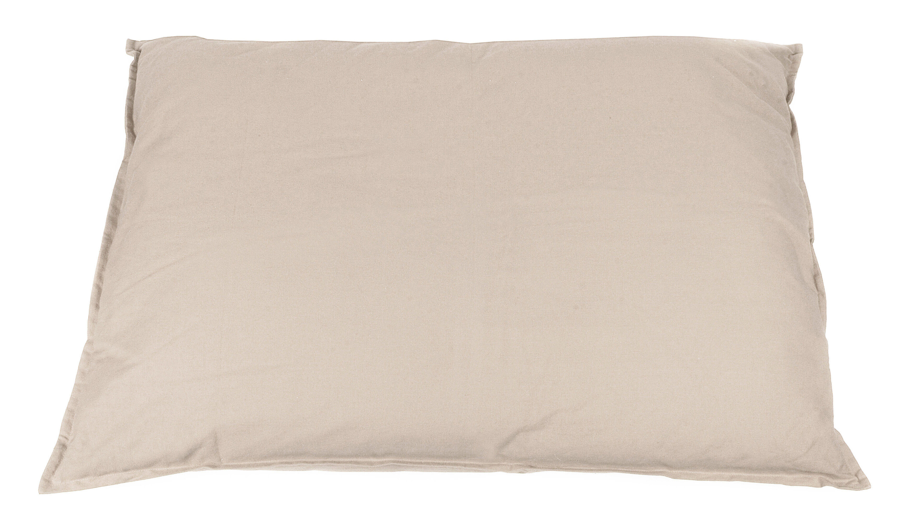 Lex & Max Tivoli - Orthopedisch Hondenkussen - Zand - 70x100x16 cm - L