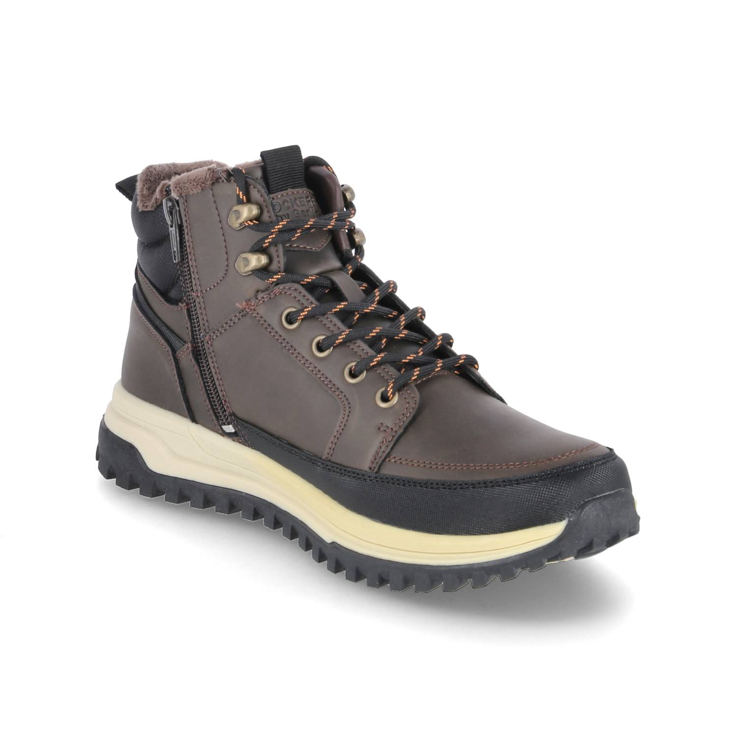 Dockers Winterboots - dunkelbraun