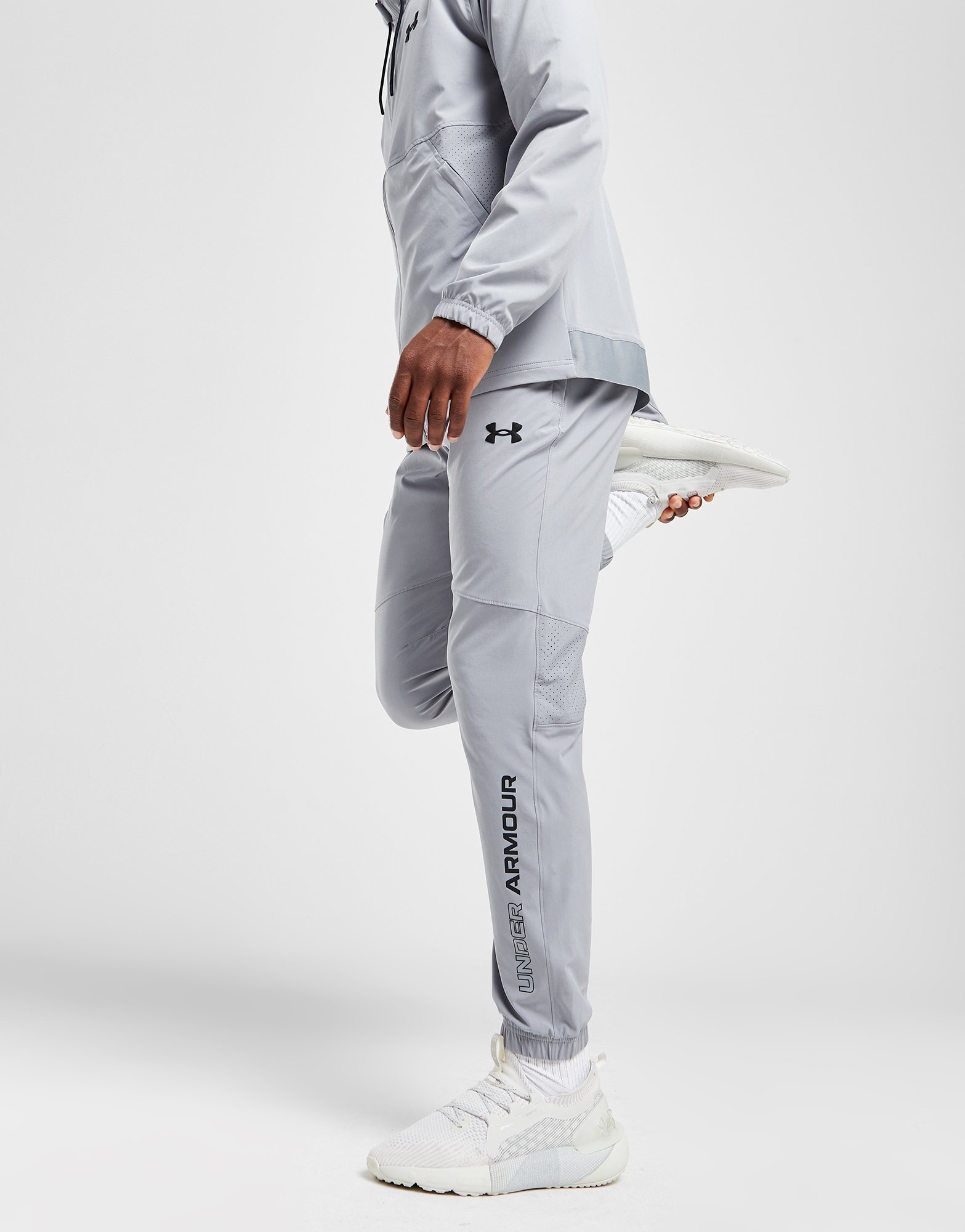 Under Armour Pantalon de jogging Lock-Up