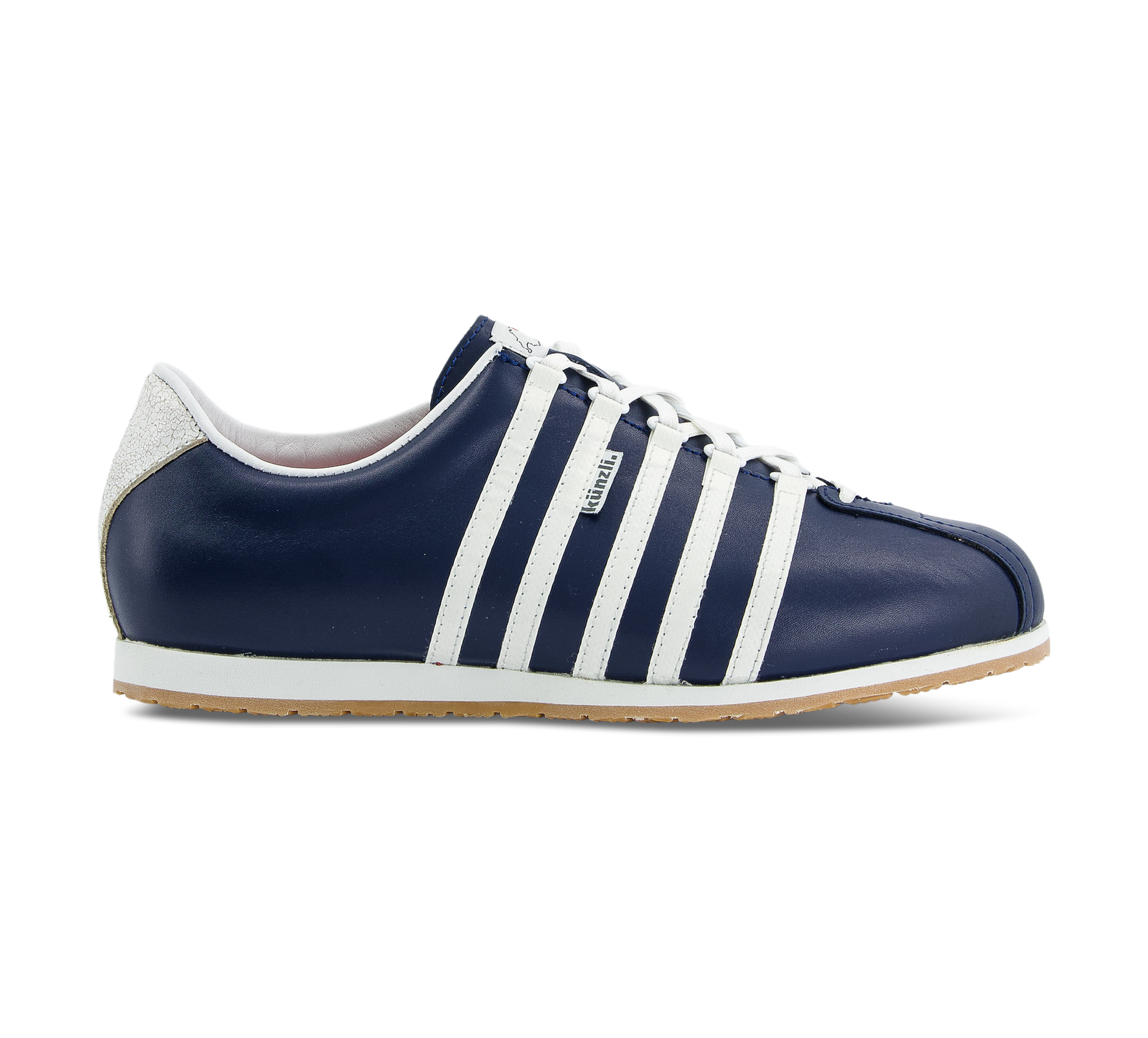 Künzli Fides - Sneaker low blau