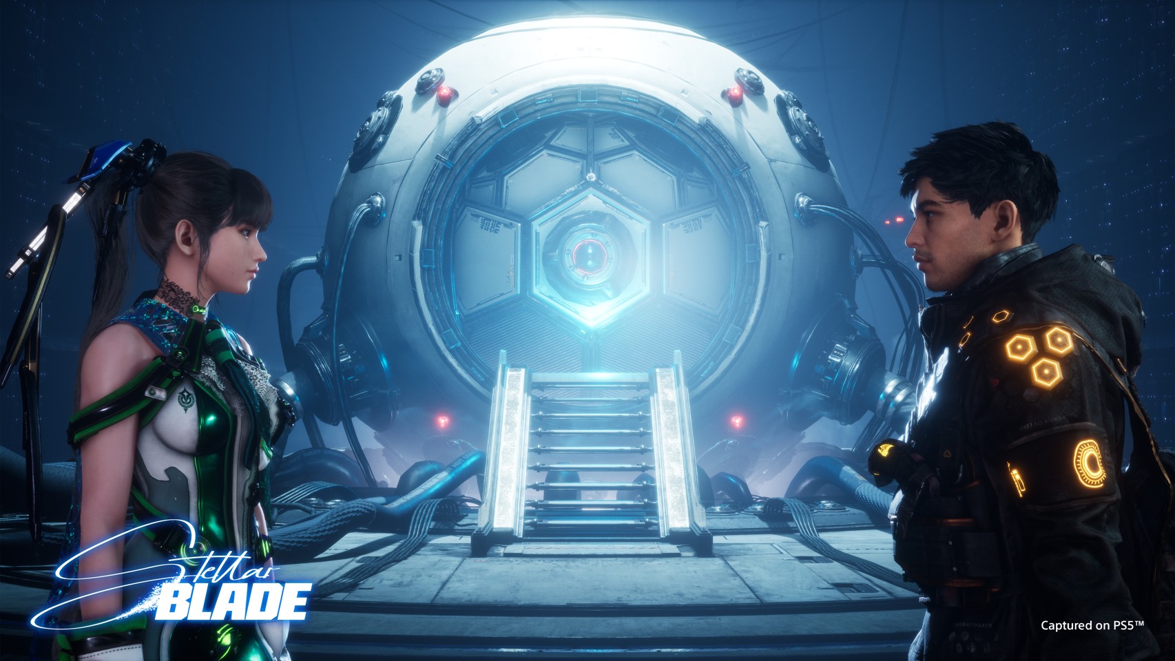 Stellar Blade (Nordic)- PlayStation 5