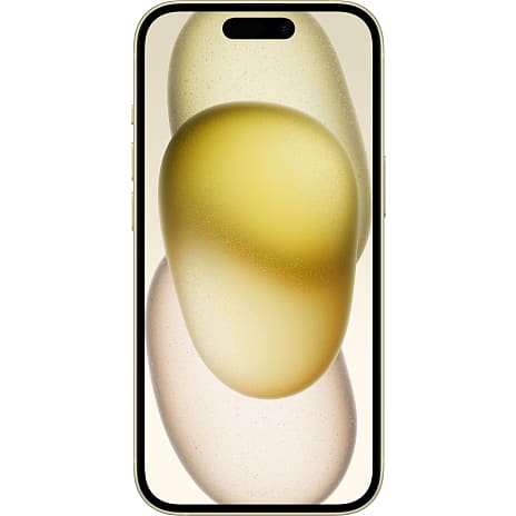 iPhone 15 128GB - Yellow