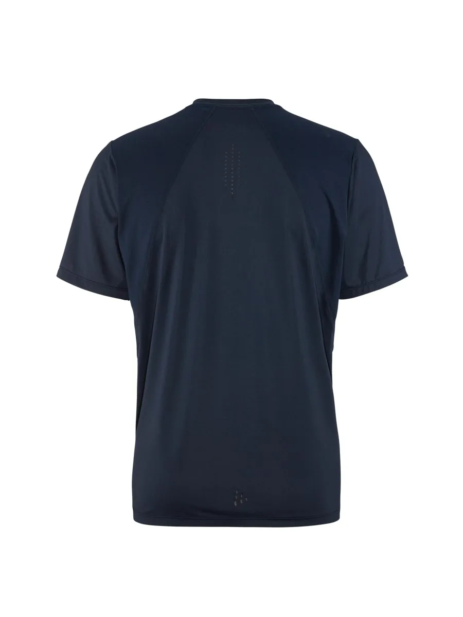 Craft Men's Adv Essence Shortsleeve Tee 2 Blaze