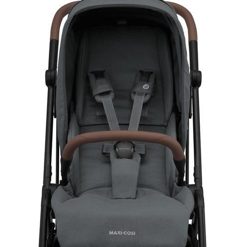 Poussette Leona 2 Twillic Graphite - MAXI COSI