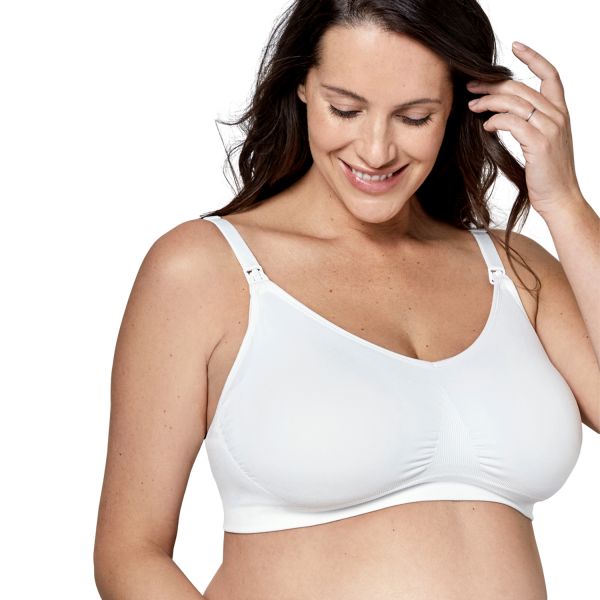 Medela Keep Cool Ultra Voedingsbeha - Mt. S - Wit