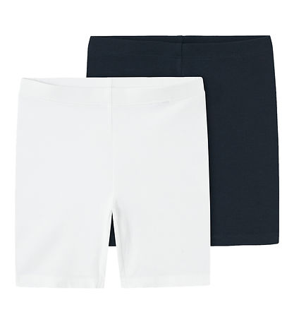 Name It Radlershorts - Noos - NkfVivian - 2er-Pack - Dark Sapphi