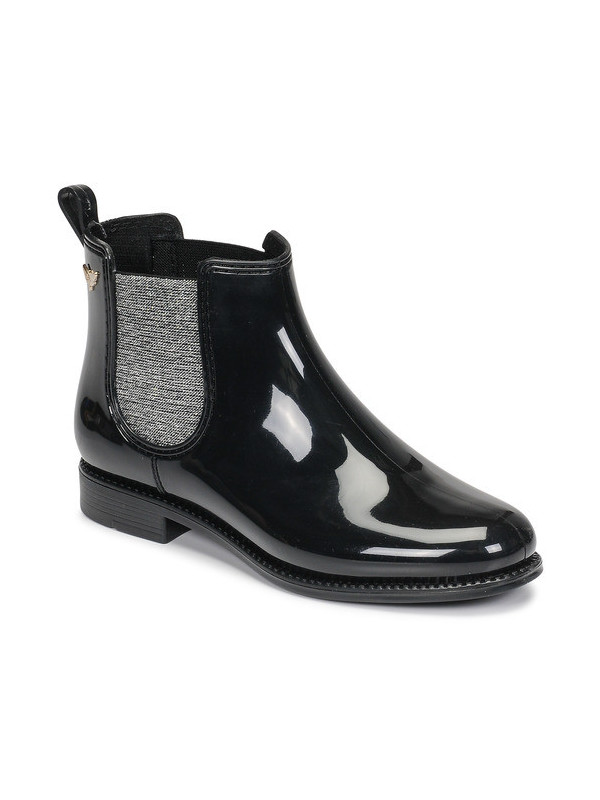 Bottines Rain Argent - Les Petites Bombes