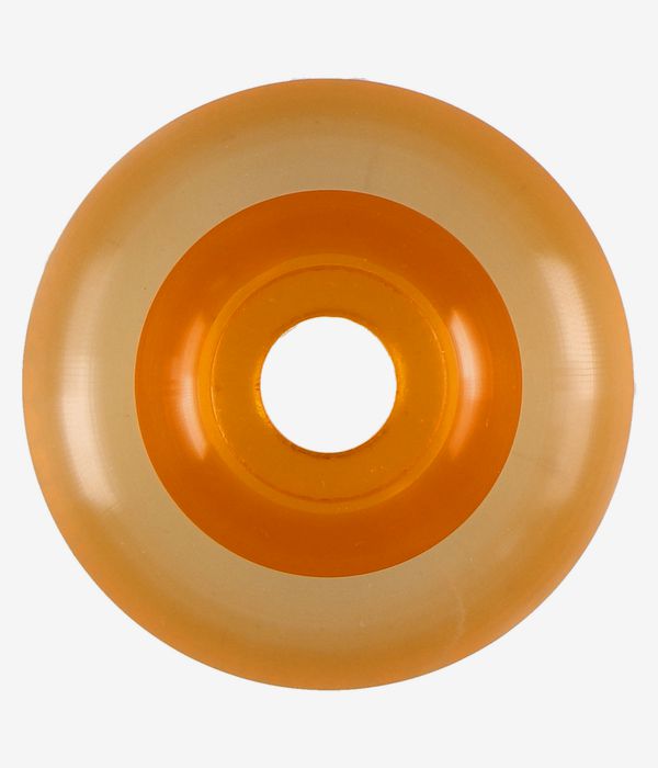 Spitfire Sapphire Rollen (clear orange) 54 mm 90A 4er Pack
