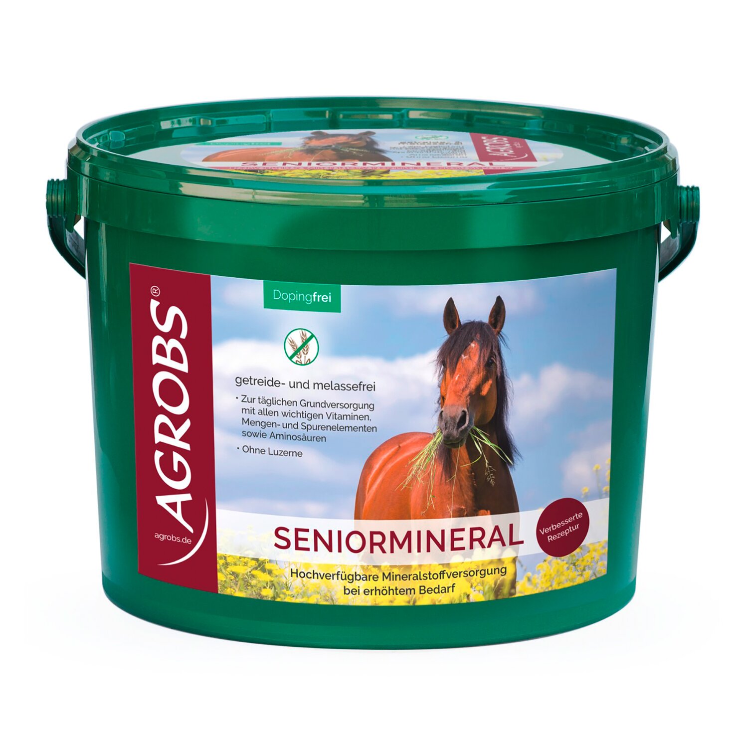 AGROBS Seniormineral - 3 kg