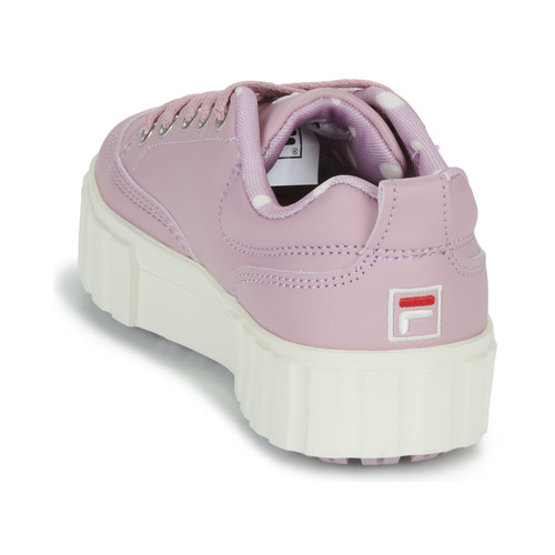 Fila - SANDBLAST - Mauve