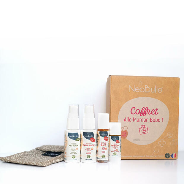 Coffret Allo Maman Bobo - NEOBULLE