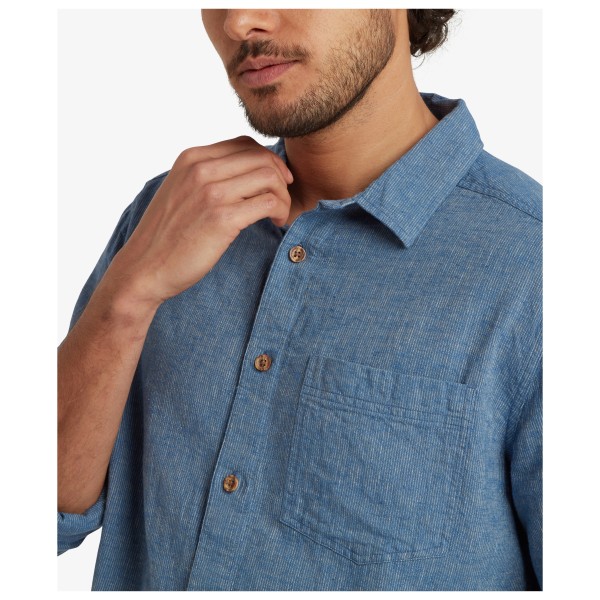Sherpa - Habba L/S Shirt - Chemise