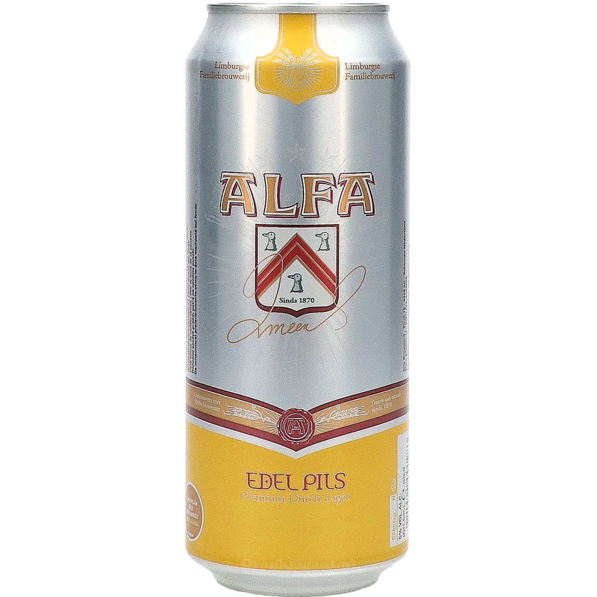 Alfa Edel Pils 50 cl