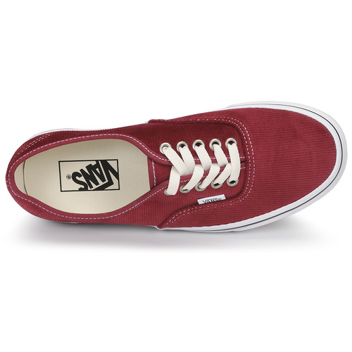 Vans - AUTHENTIC - Bordeaux
